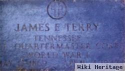 James Elmore "tunk" Terry