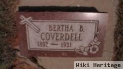 Bertha B Keenan Coverdell