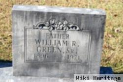 William R. Green, Sr