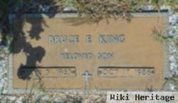 Bruce E. King