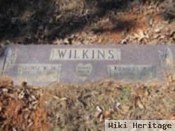 George Wilbourne Wilkins, Jr