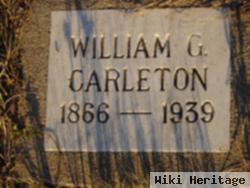 William G. Carleton