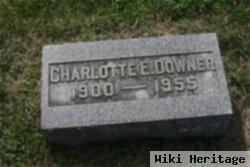 Charlotte E. Downer