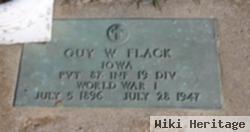 Guy W. Flack