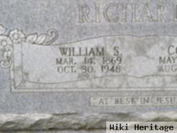 William S Richards