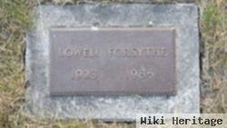 Lowell Forsythe