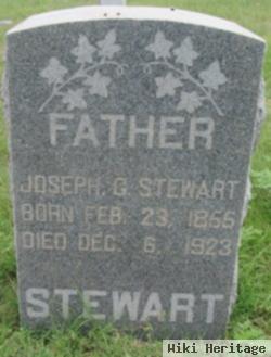 Joseph Gilbert Stewart