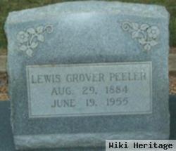 Lewis Grover Peeler