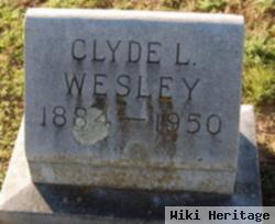 Clyde L. Wesley