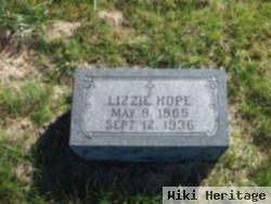 Lizzie Ann Gristy Hope