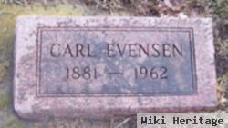 Carl Evenson