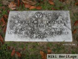 Lawrence Edward Dozier