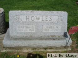 James Walter Howles