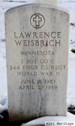 Lawrence Weisbrich