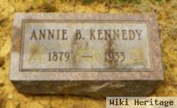 Annie B Kennedy