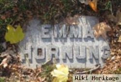 Emma Catherine Moebs Hornung