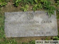 Richard Gordon Green