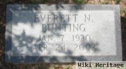 Everett N. Bunting