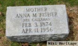 Anna M Callahan Fisher