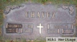 Lillie B Chavez