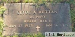 Clyde A. Ruttan