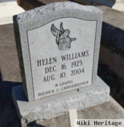 Helen Williams