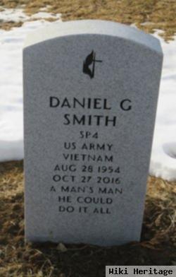 Daniel Gene Smith