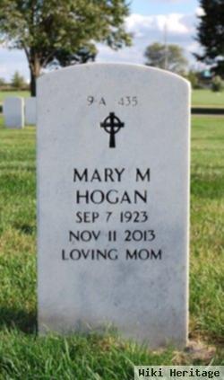 Mary M. Hogan