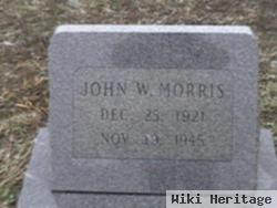 John W. Morris