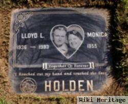 Lloyd Lenross Holden