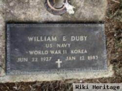 William E Duby