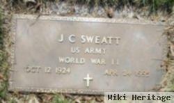 J.c. Sweatt