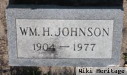 William H Johnson
