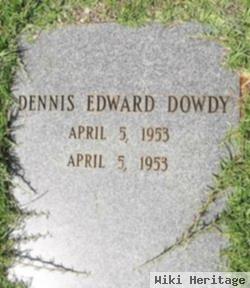 Dennis Edward Dowdy