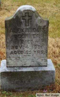 Alexander O'conner