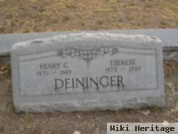 Therese Schumacher Deininger