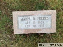 Mabel B Freres