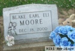 Blake Earl Eli Moore