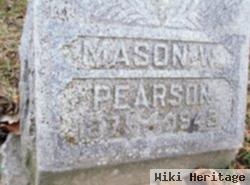 Mason W. Pearson