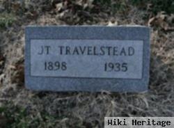 J T Travelstead