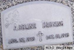 Adeline Catherine Elizabeth Bruning