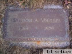 Emerson A Whitmer