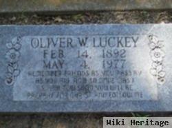 Oliver Whitefield Luckey