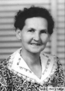 Rosie Ellen Morphew Hammett