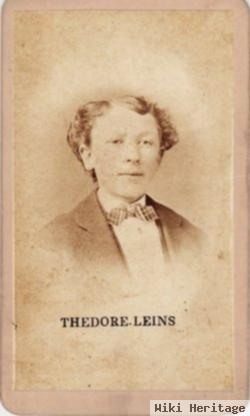 Theodore R Leins