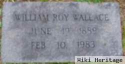 William Roy Wallace, Sr