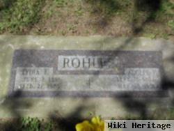 Adolph Herman Rohlfs