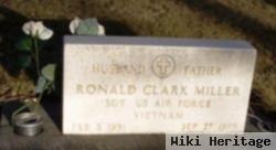 Sgt Ronald Clark Miller