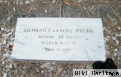 Richard Carroll Welzel