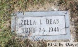 Zella L Dean